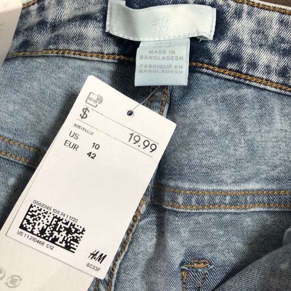 Brand new H&M skinny jeans - Picture 2 of 4